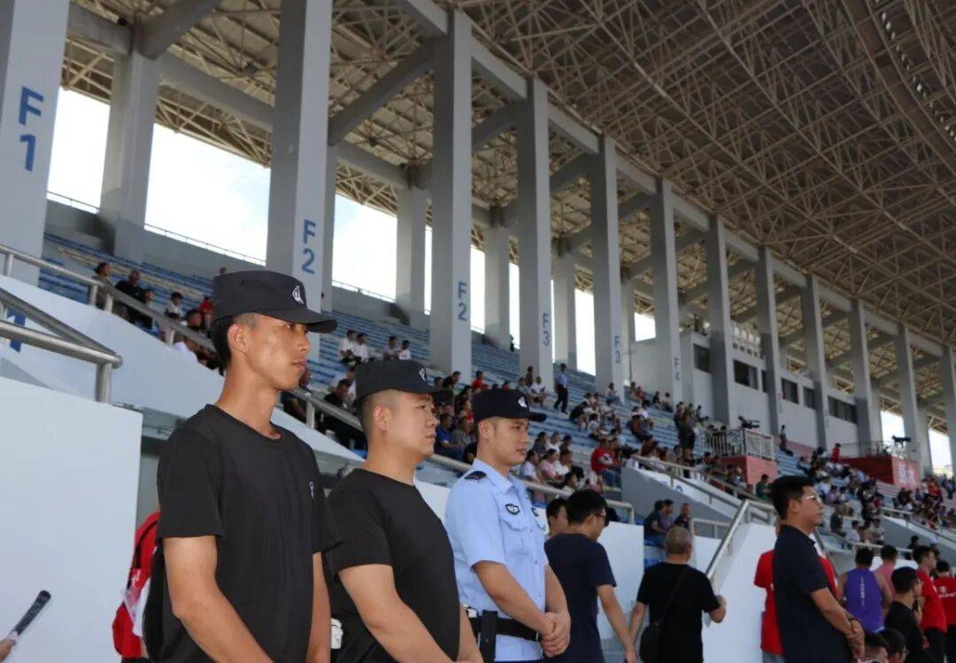 体育赛事安保工作全面升级(体育比赛安保预案)